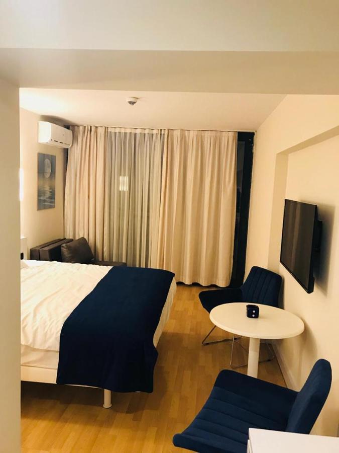 Апартаменти Аппартаменты В Батуми С Видом На Море В Orbi City Екстер'єр фото