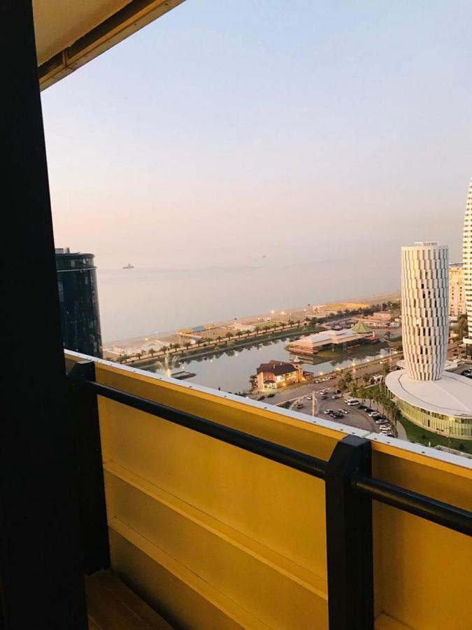 Апартаменти Аппартаменты В Батуми С Видом На Море В Orbi City Екстер'єр фото