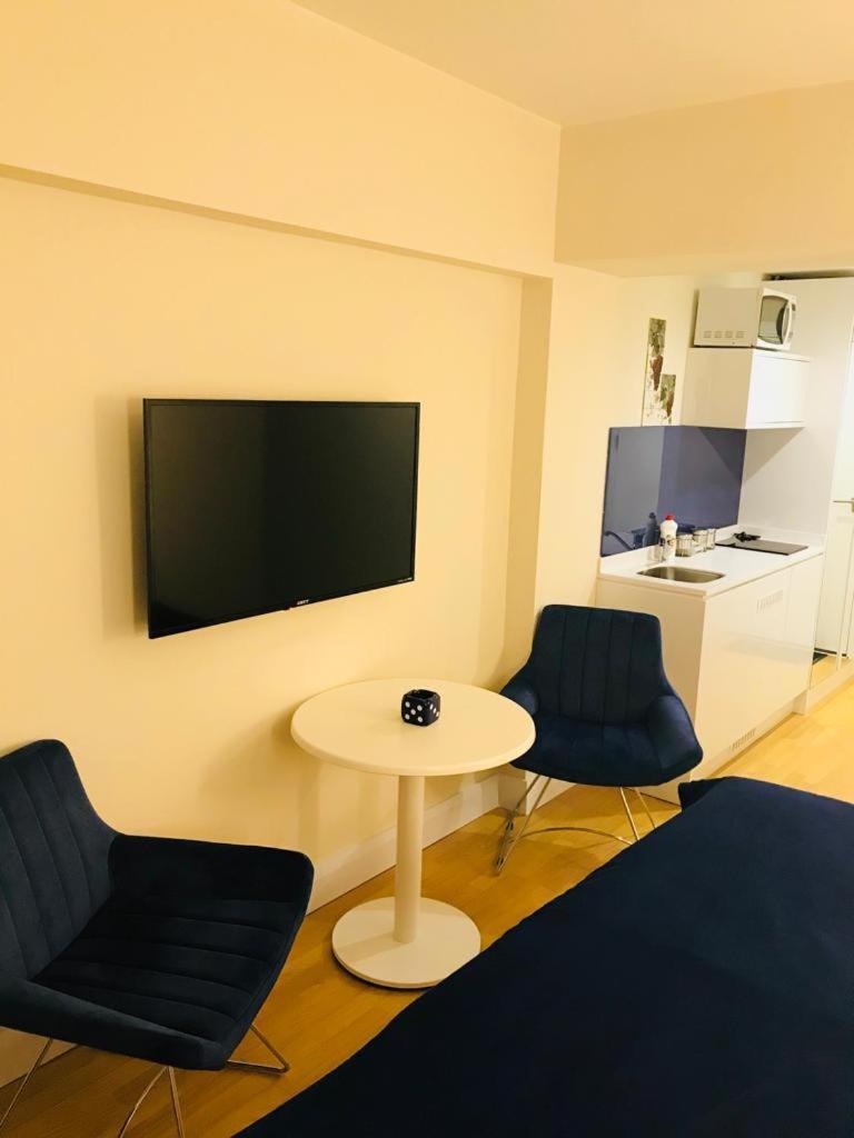 Апартаменти Аппартаменты В Батуми С Видом На Море В Orbi City Номер фото