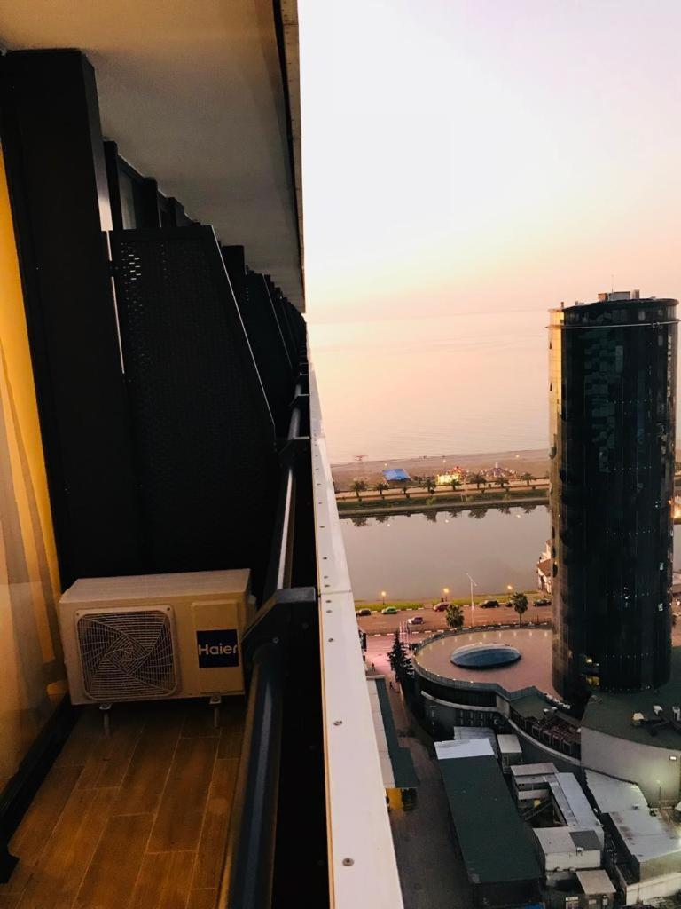Апартаменти Аппартаменты В Батуми С Видом На Море В Orbi City Номер фото